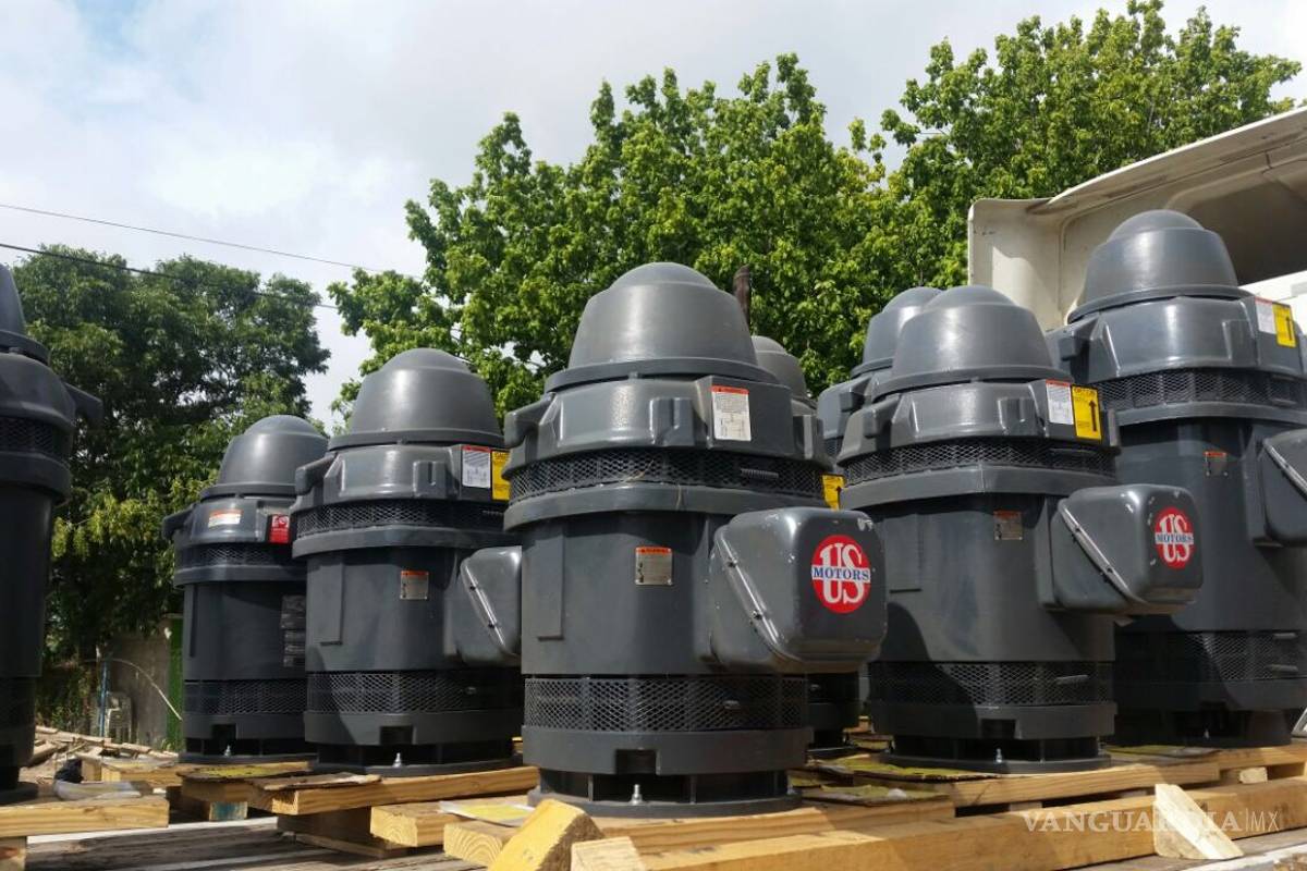 Simas aumentará de 80 a 143 litros de agua por segundo a la red de distribución