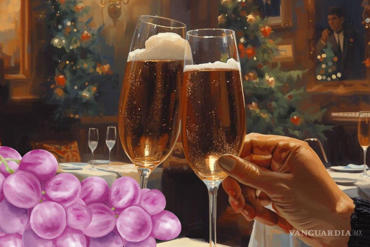 Profeco: Estos son los precios más bajos de las uvas para tu brindis de Año Nuevo