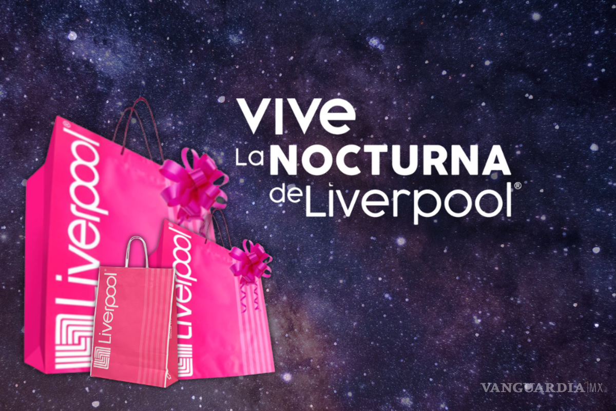 Venta Nocturna de Liverpool: ¿qué sucursales tendrán descuentos y cuáles serán sus horarios?