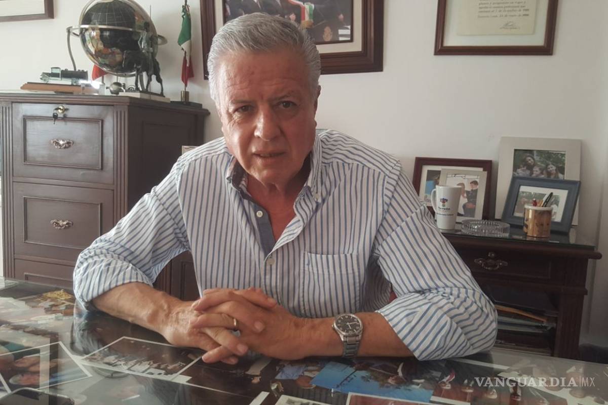 “Duele la falta de agua, la inseguridad, no soy un alcalde insensible”: Jorge Zermeño