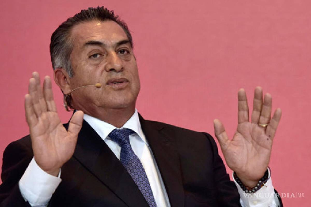 Rechaza 'El Bronco' vinculo con la Iglesia de la Luz del Mundo