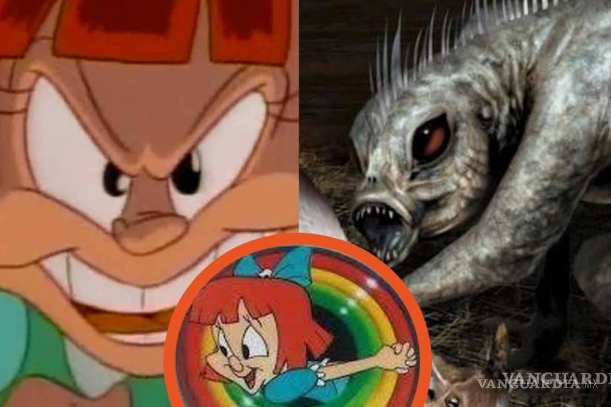 Leyendas Urbanas de los 90’s... El Tazo Maldito de Elmyra, ‘El Chupacabras’ y otras leyendas, antes de las redes sociales