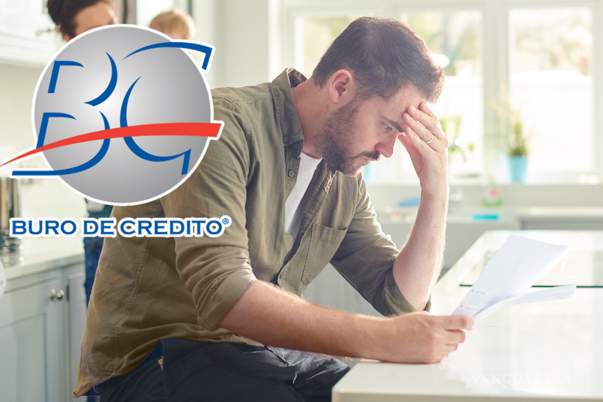Cuántos años deben pasar para que una deuda sea borrada del Buró de Crédito