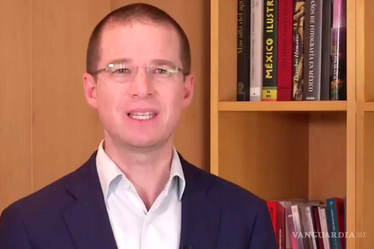 &quot;Estoy convencido que es una decisión equivocada&quot;: Ricardo Anaya tras renuncia de Margarita Zavala