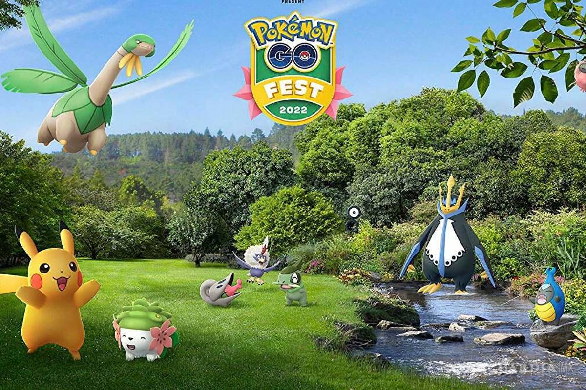 Anuncia Pokémon Go festival presencial en Alemania
