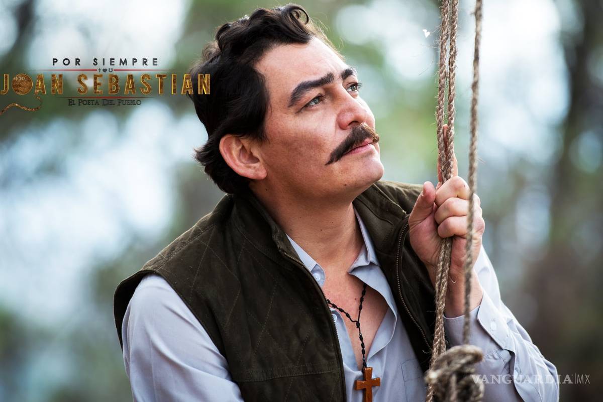 Por siempre Joan Sebastian, una serie poco seria