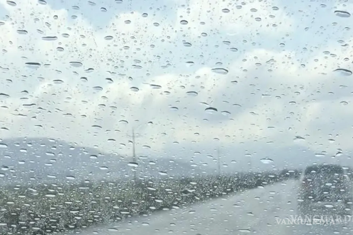 Arteaga reporta saldo blanco tras lluvias intensas