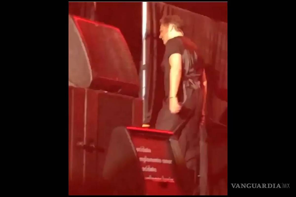 Ingeniero de sonido demandará a Luis Miguel por agresión