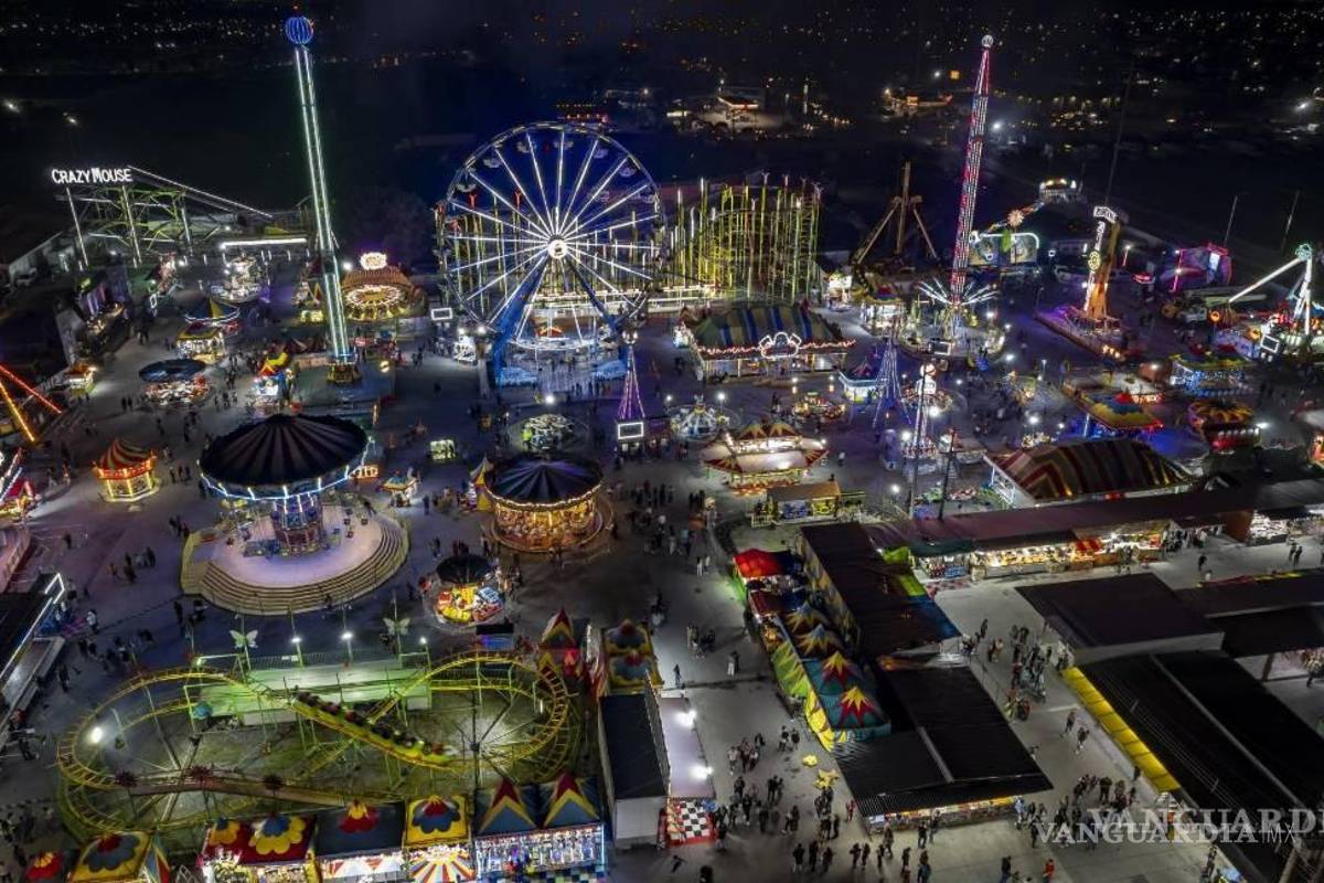 Saltillo: La feria vuelve y con ella el tráfico; autoridades activarán operativo al oriente