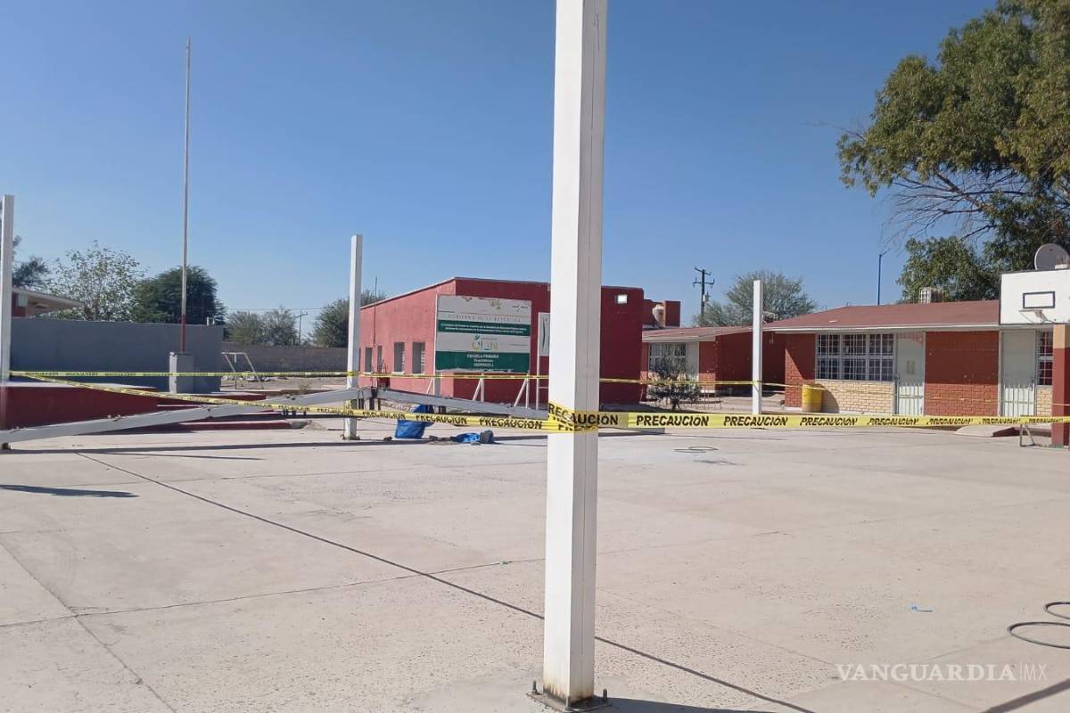 San Pedro: Da la Sedu apoyo a familia de menor que murió por desplome de techumbre en escuela