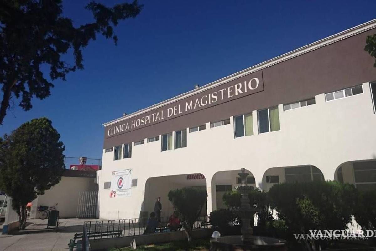 Piden maestros que devuelvan dinero desembolsado para atenderse, ante deficiencias en Clínica del Magisterio