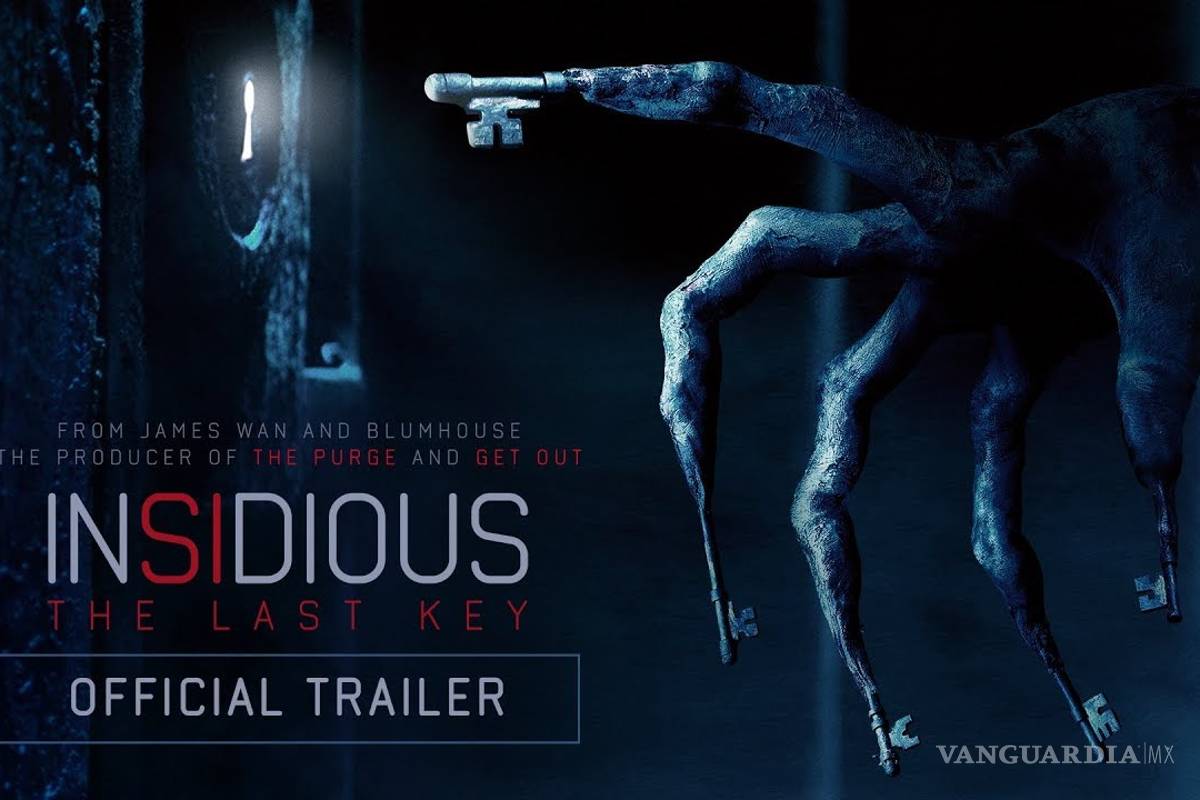 "Insidious: The Last Key", la primera apuesta del cine de terror en 2018