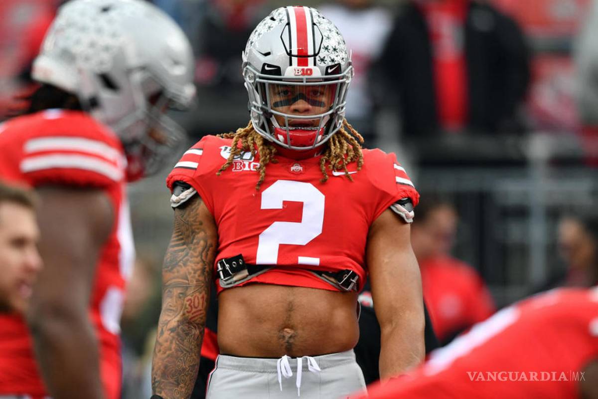 Chase Young dice ser el mejor prospecto del próximo Draft de la NFL