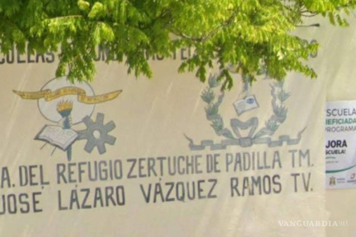 Vándalos de secundaria tienen temblando a Manantiales del Valle, en Ramos Arizpe