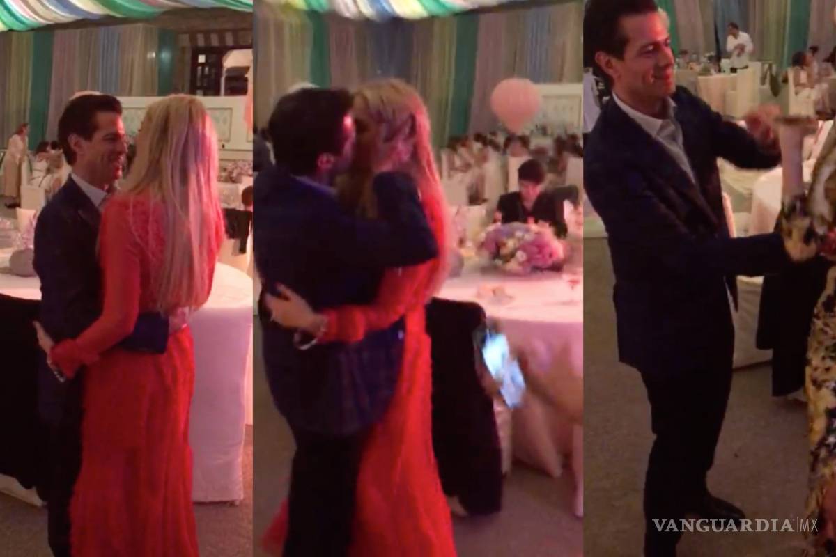 Prohíben usar celulares en fiestas a las que vaya Peña Nieto