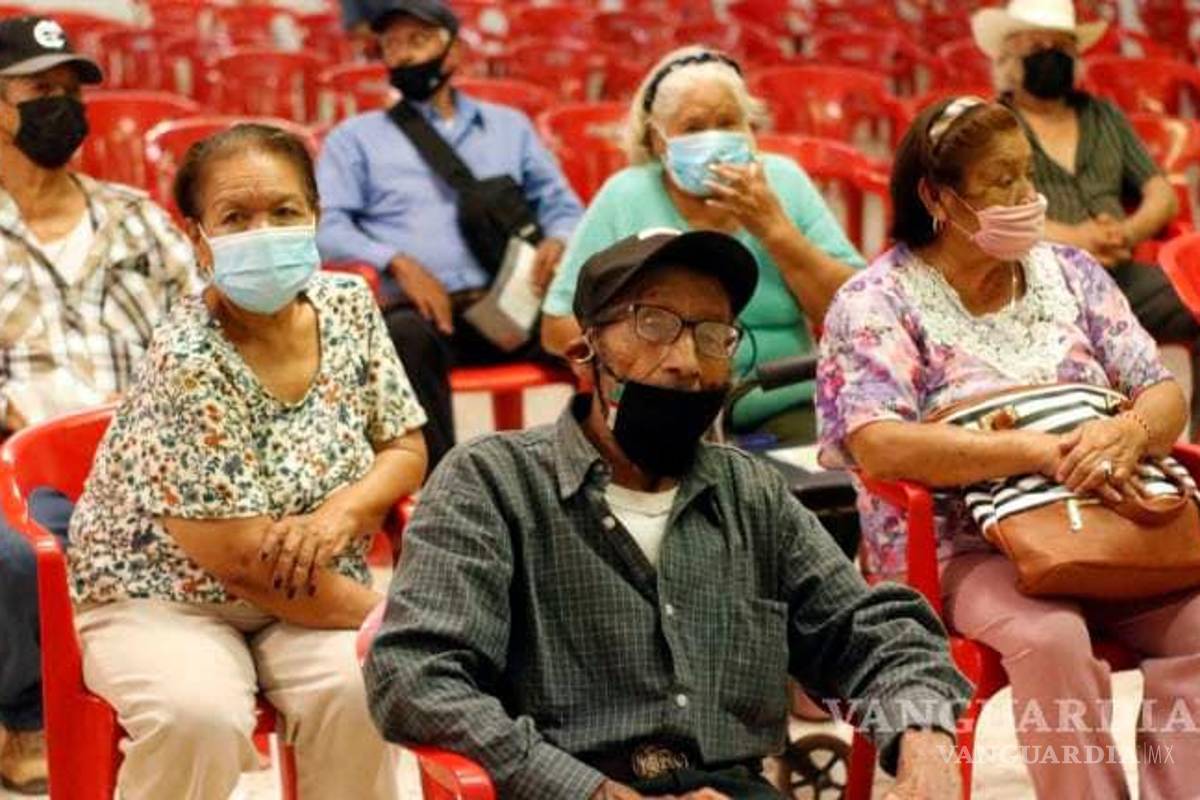 Esto recibirán de pensión para el Bienestar, los adultos mayores en Coahuila a partir de febrero