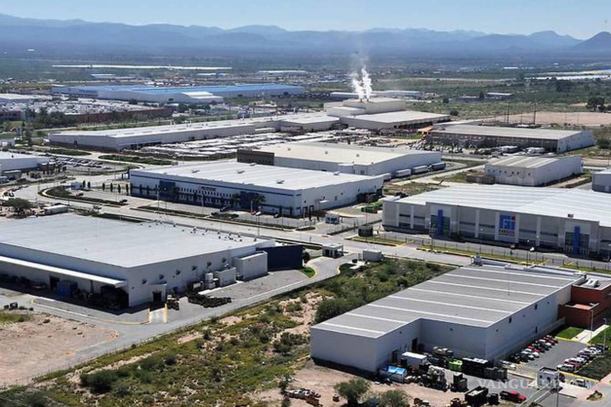 Crece la demanda de espacios industriales con el nearshoring