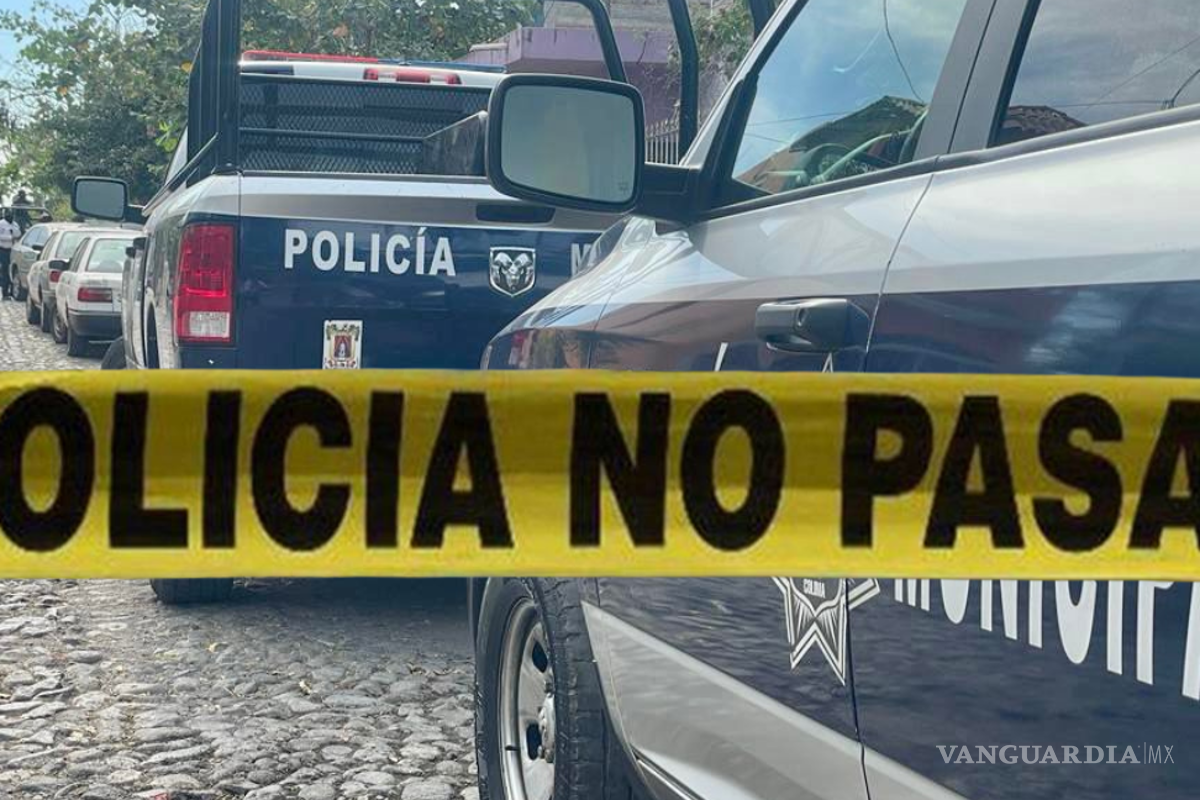 Atacan a balazos a Heriberto Morentín, subsecretario de Seguridad de Colima, y lo hieren