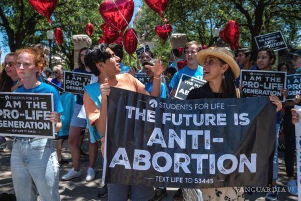 Corte cuestiona ley de aborto de Texas