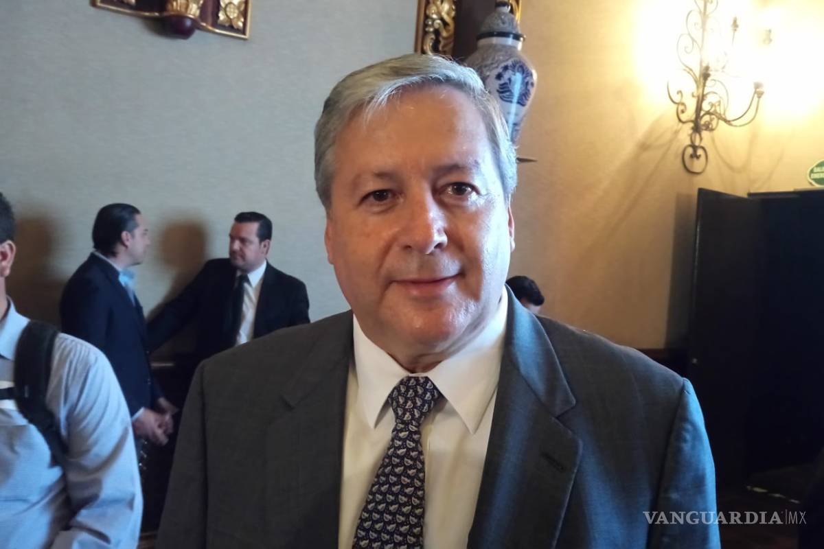 Renuncia Fraustro Siller a la Secretaría de Gobierno de Coahuila; va por Alcaldía de Saltillo