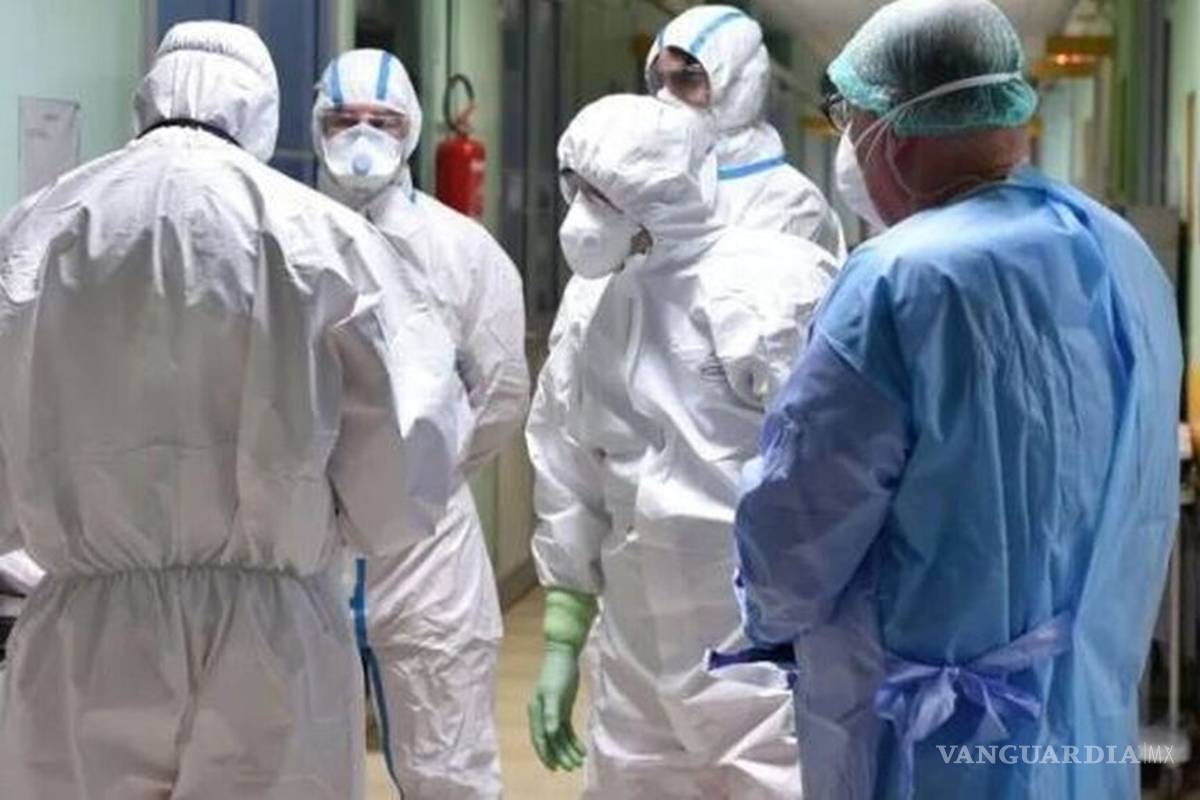 Hallan variantes de Covid-19 en pacientes de Nuevo León