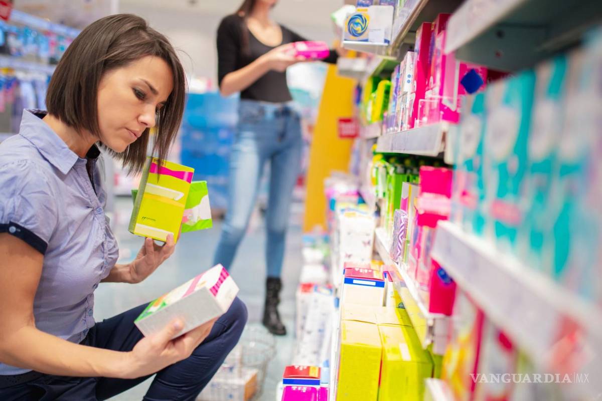 Diputados aprueban quitar IVA a productos de higiene menstrual