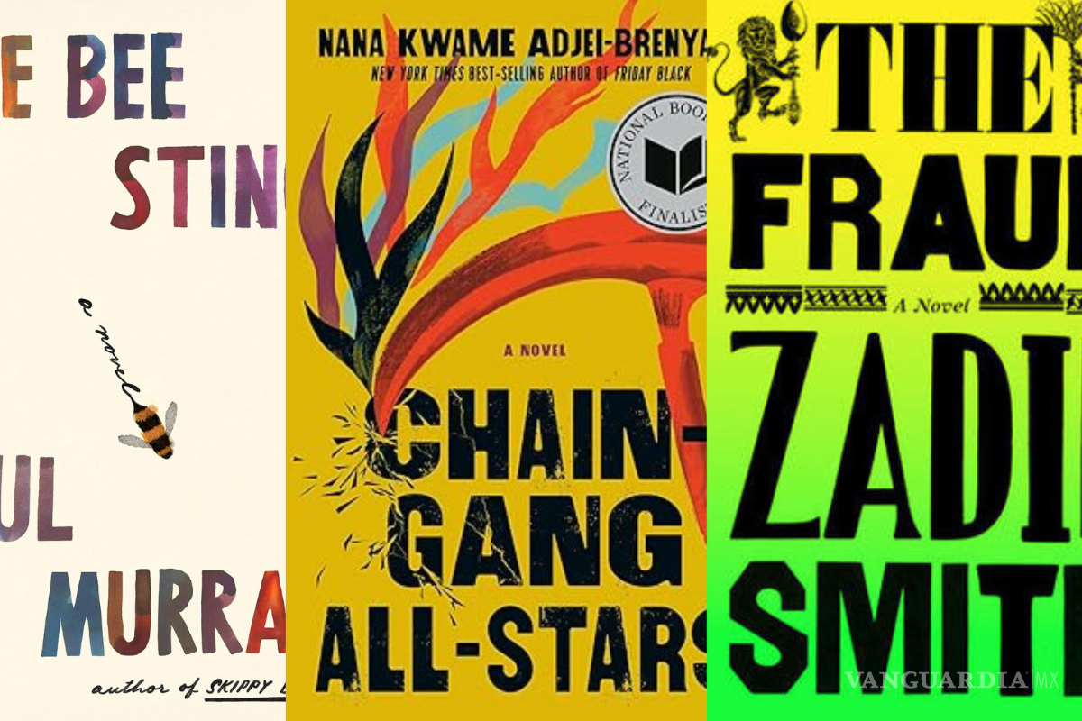 Estos son los mejores 10 libros del 2023, según The New York Times