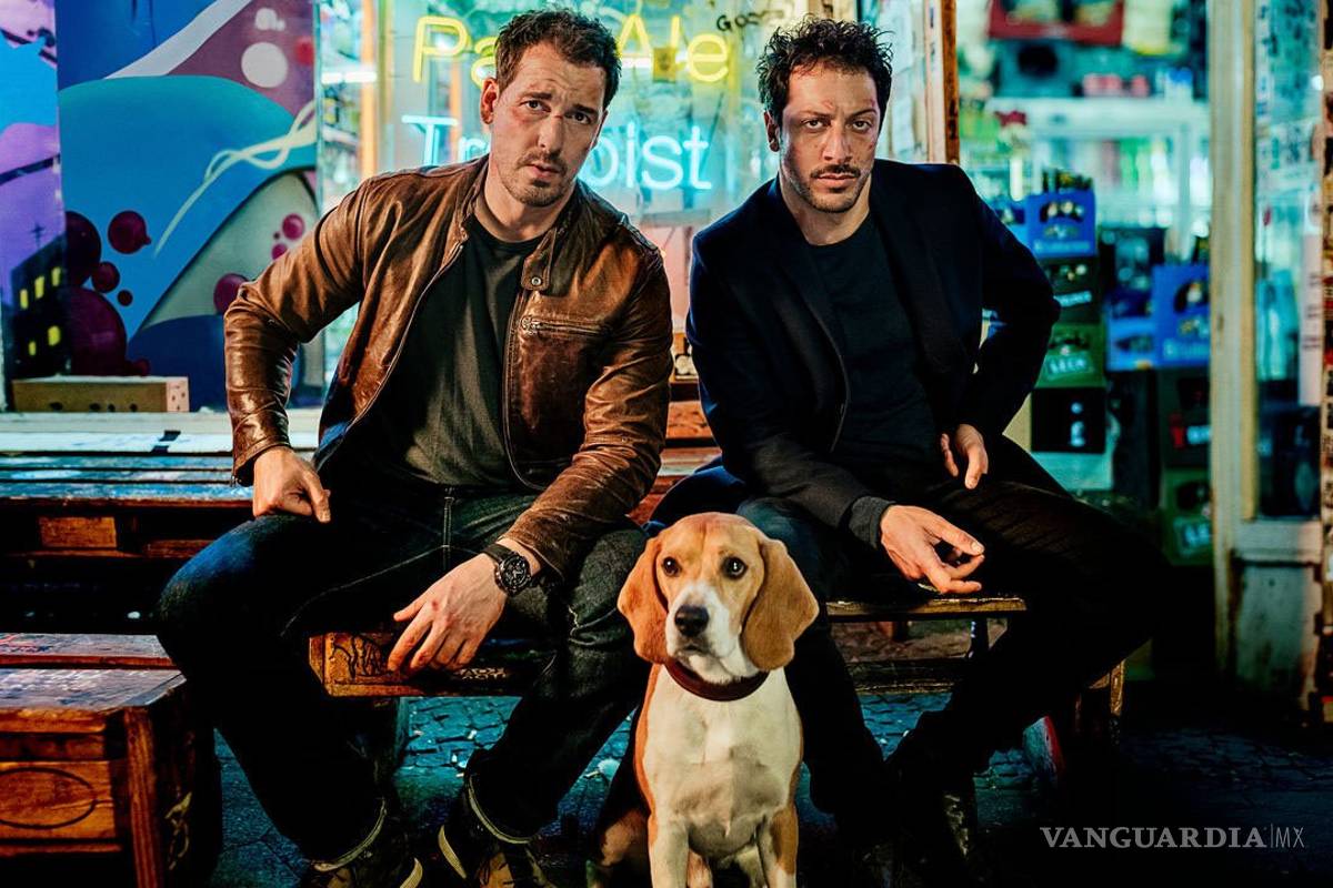 'Perros de Berlín' y el poderoso submundo alemán