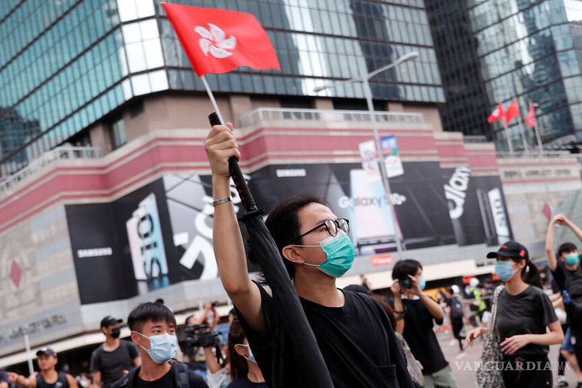 Hong Kong: protestas son el sello de verano