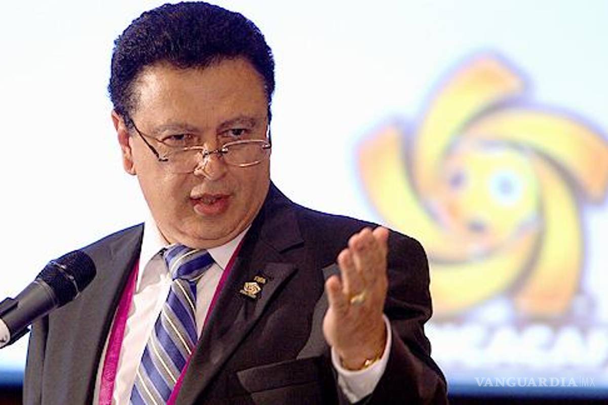 Juez concede libertad bajo fianza para ex presidente Concacaf