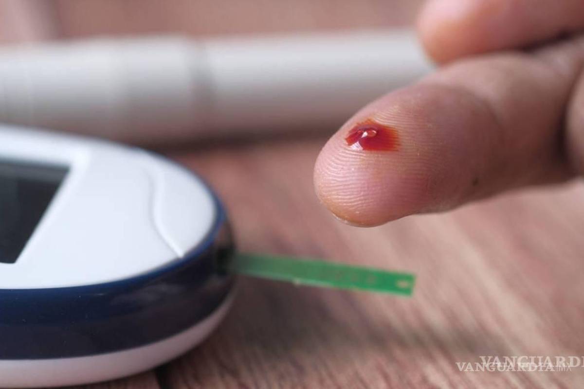 Coahuila: aceleran casos de diabetes, en 4 años reportan más de 69 mil casos