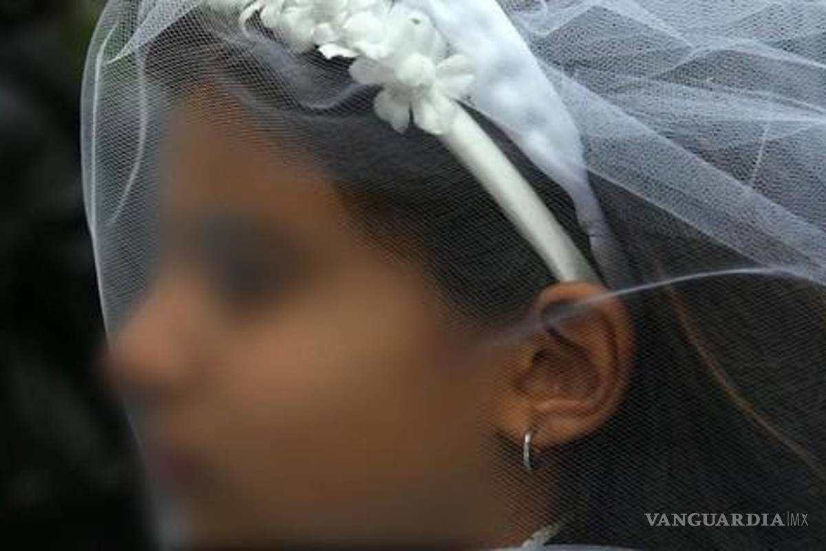 Una de cada cuatro niñas de AL y el Caribe son forzadas al matrimonio, según la Cepal