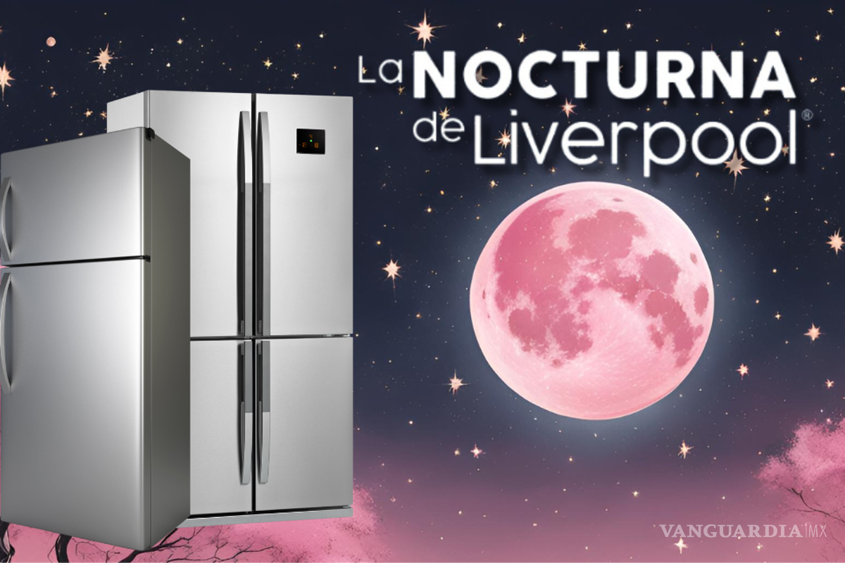 Venta Nocturna de Liverpool: Estos son los refrigeradores con mejores descuentos