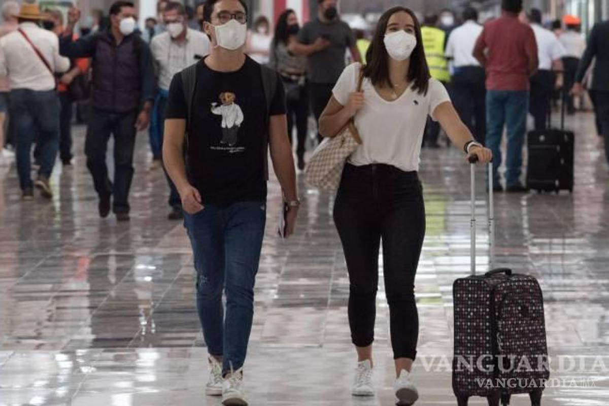 Sector aéreo perderá más de 201 mil 100 mdd hasta 2022 por pandemia