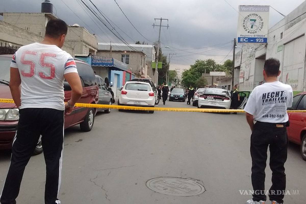 Ecatepec es la capital del delito, admite su próximo alcalde