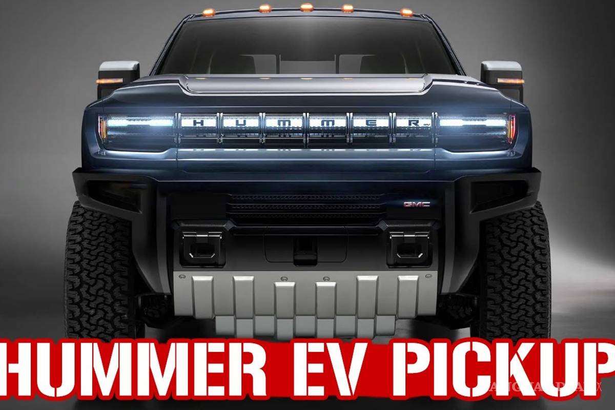 Hummer EV 'coquetea' en el Super Bowl LIV, bestia eléctrica de mil caballos que llegará en 2021