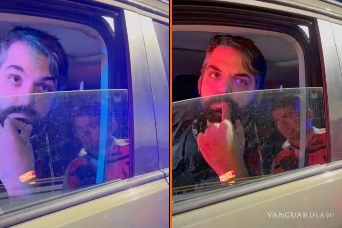 Torreón: Tránsitos desconocían que era Attolini; ‘aplicaron el protocolo’ tras negarse a alcoholemia