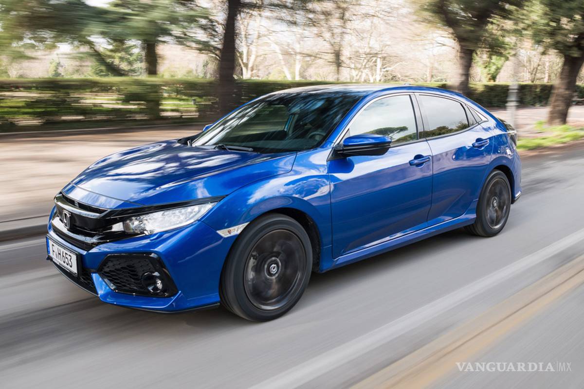 $!Honda prepara el nuevo Civic 1.6 i-DTEC