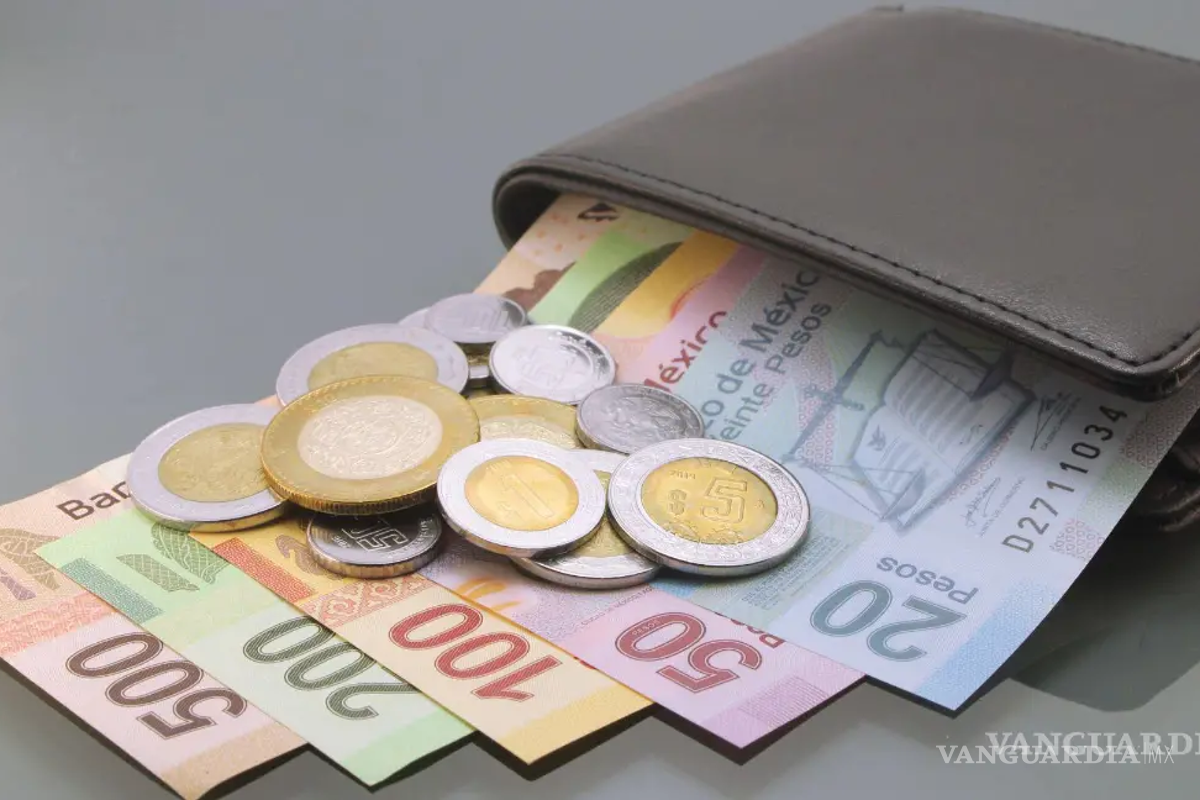 Coahuila: aumentan 32% salarios entre 2020 y 2024, revela Economía