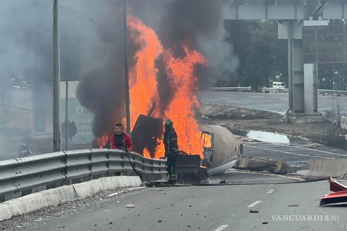 Sube a nueve el número de personas fallecidas por la explosión de pipa en Iztapalapa