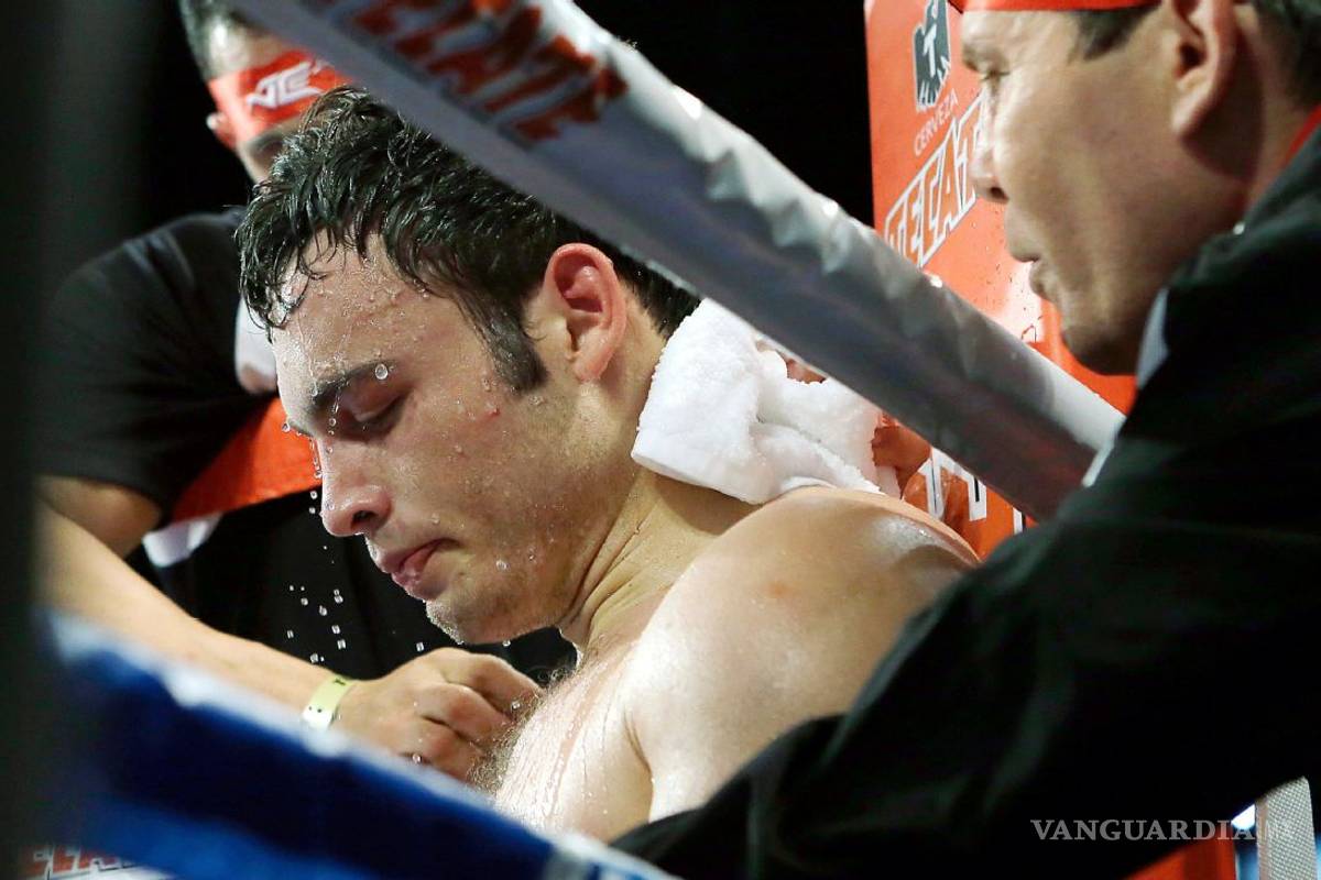 Julio César Chávez recomienda a su hijo que se retire del box