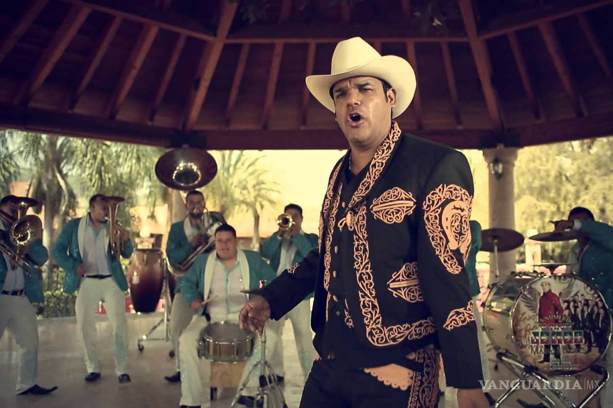 Cantante de Banda Jerez, precandidato del PES por Zacatecas