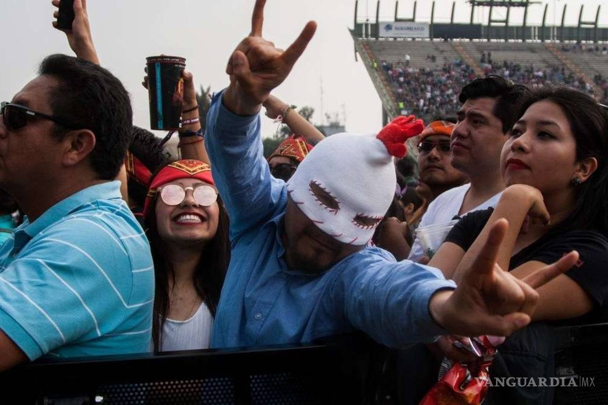 ¿Suspenderán Vive Latino 2020 por coronavirus? Esto dice Hugo López Gatell, subsecretario de Salud