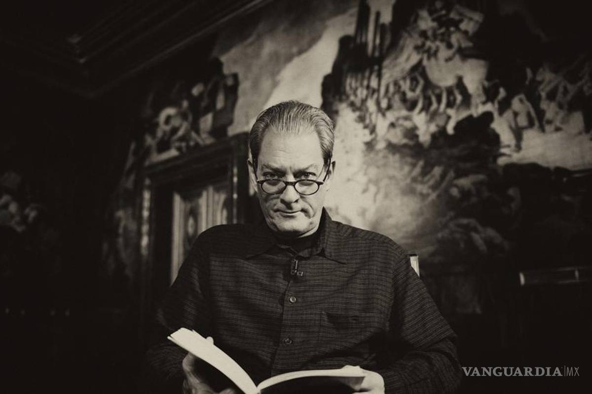 Figura Paul Auster entre los candidatos al Man Booker