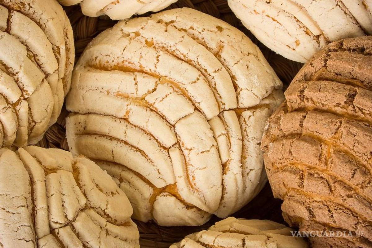 ¿Qué tan dañinas son las conchas?... el pan dulce mexicano más famoso