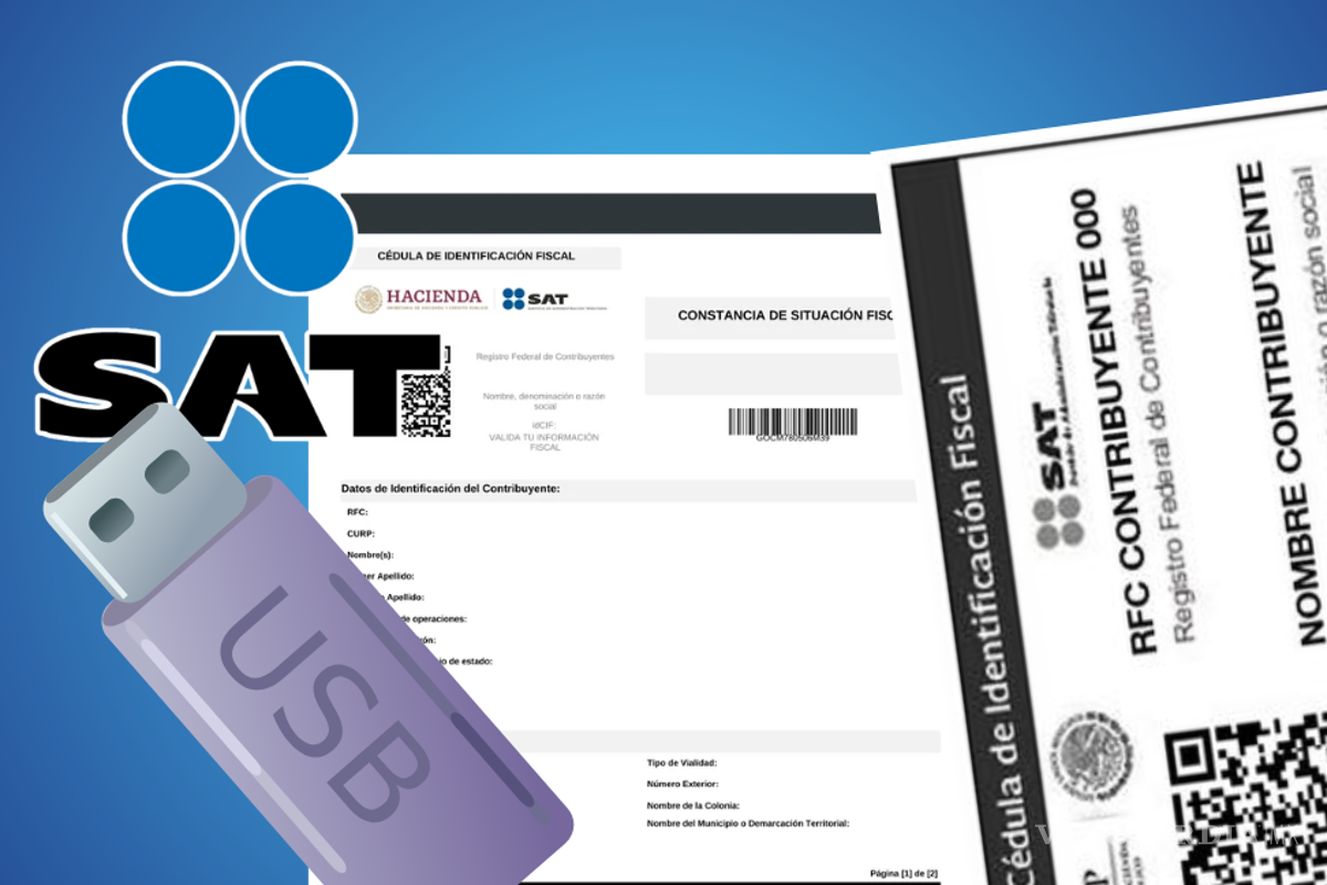 Estos son los nuevos requisitos para tramitar el RFC, la e.firma y la constancia de situación fiscal en el SAT