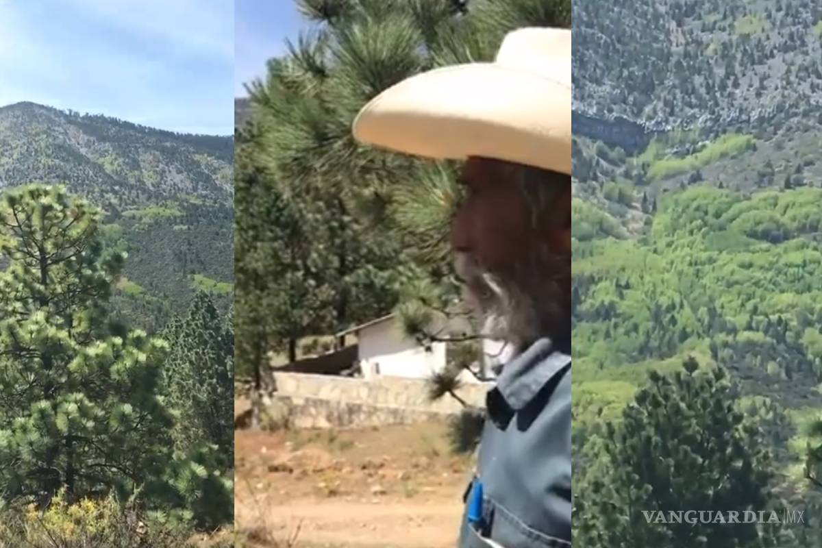 'Charrito' recuerda la cicatriz que dejó incendio de “La Siberia” en Arteaga