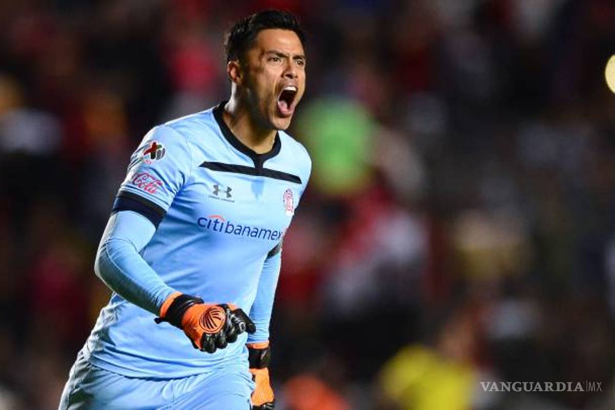 Alfredo Talavera está cerca de llegar a Pumas