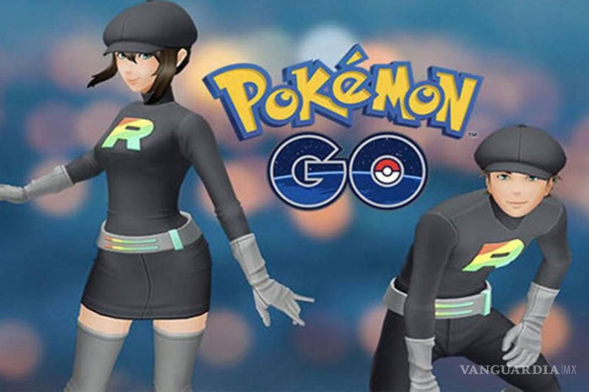 ¡Prepárense para los problemas!: Pokémon Go trae pokemones oscuros y al Equipo Rocket