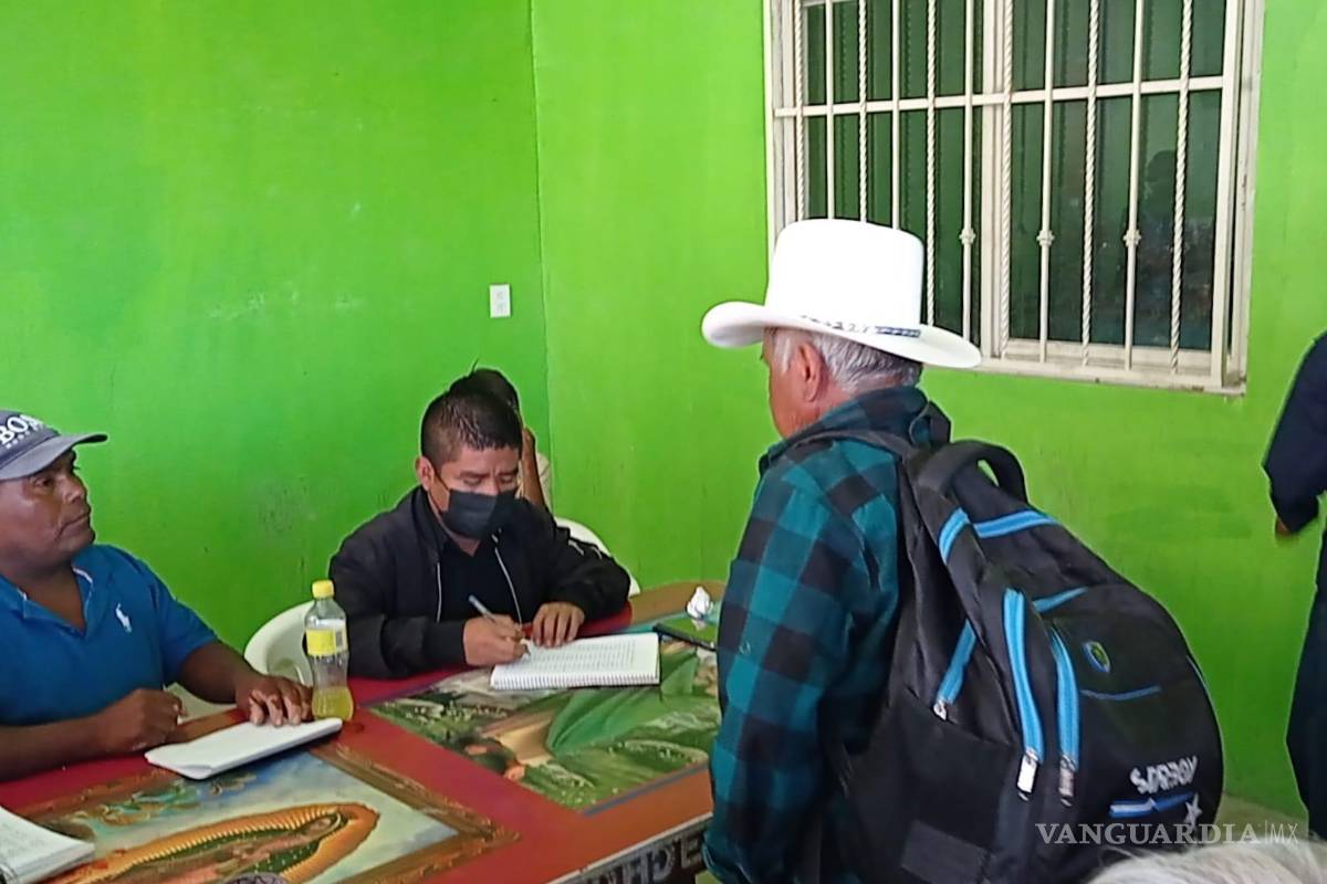 Prohíben el voto femenino en la Montaña de Guerrero